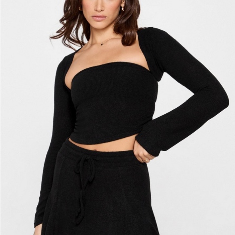 Breezy Knit Shrug